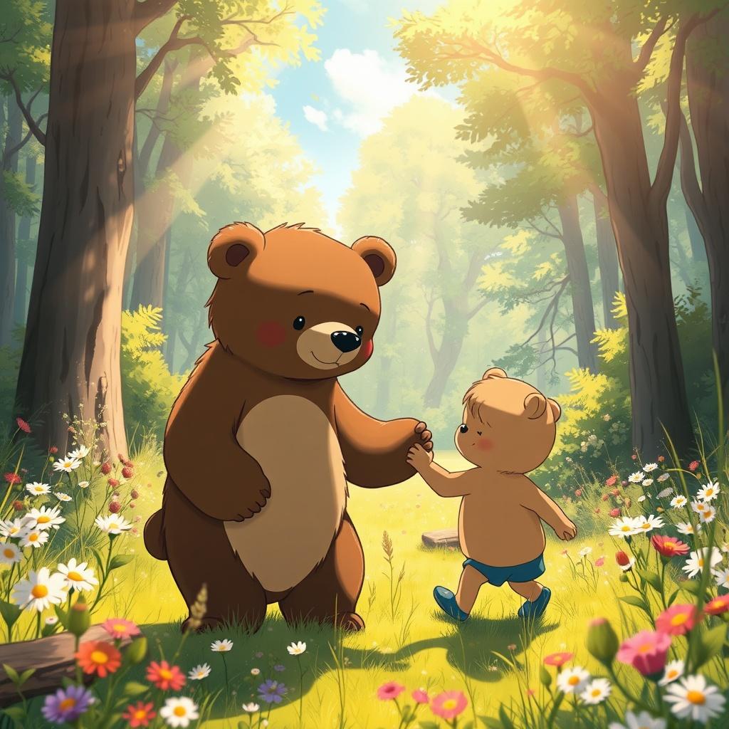 Starry Woods Adventure