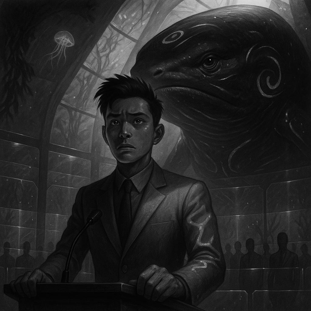 The Whale Delegation