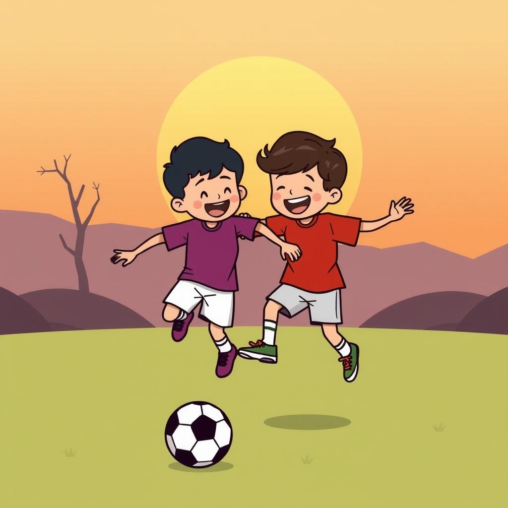 The Bond of Brothers
