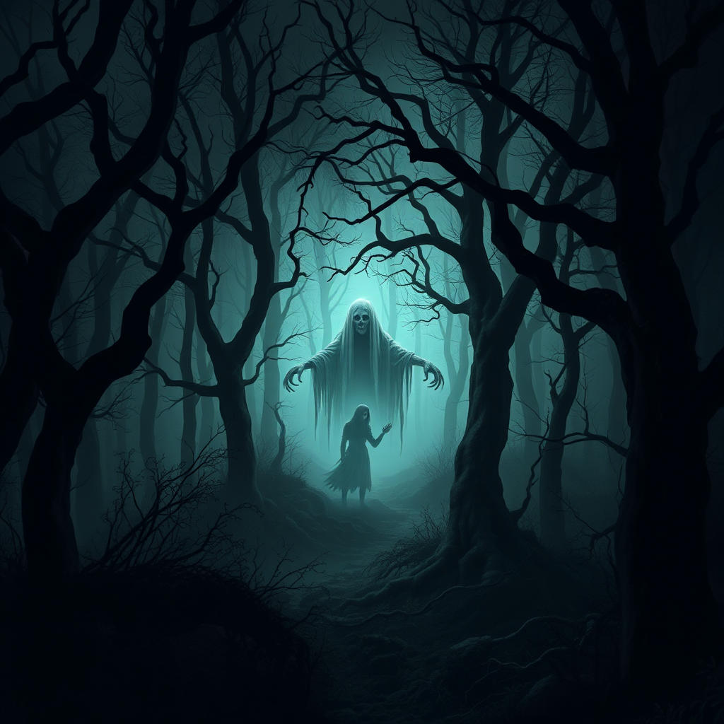 The Haunted Escape