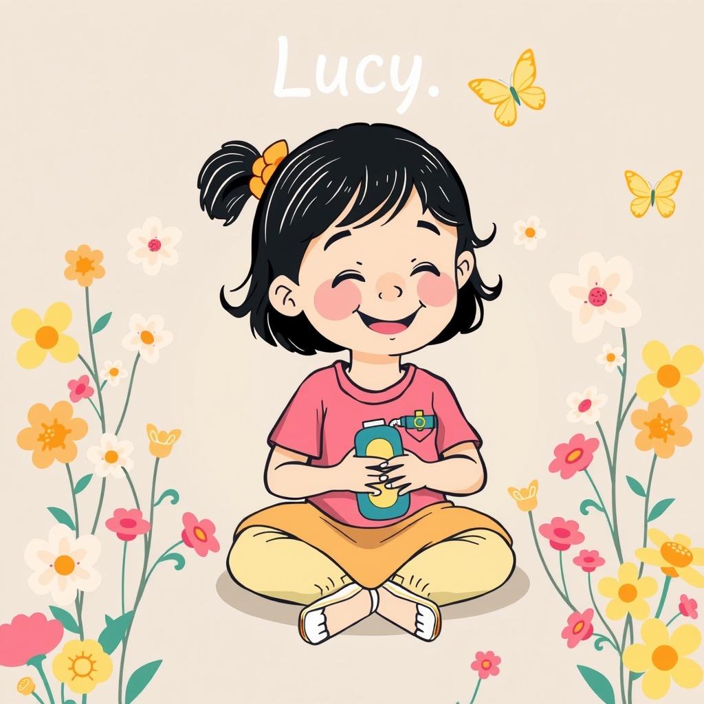 Lucy's Journey with Asthma
