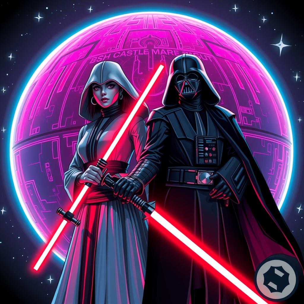 The Wedding at the Death Star