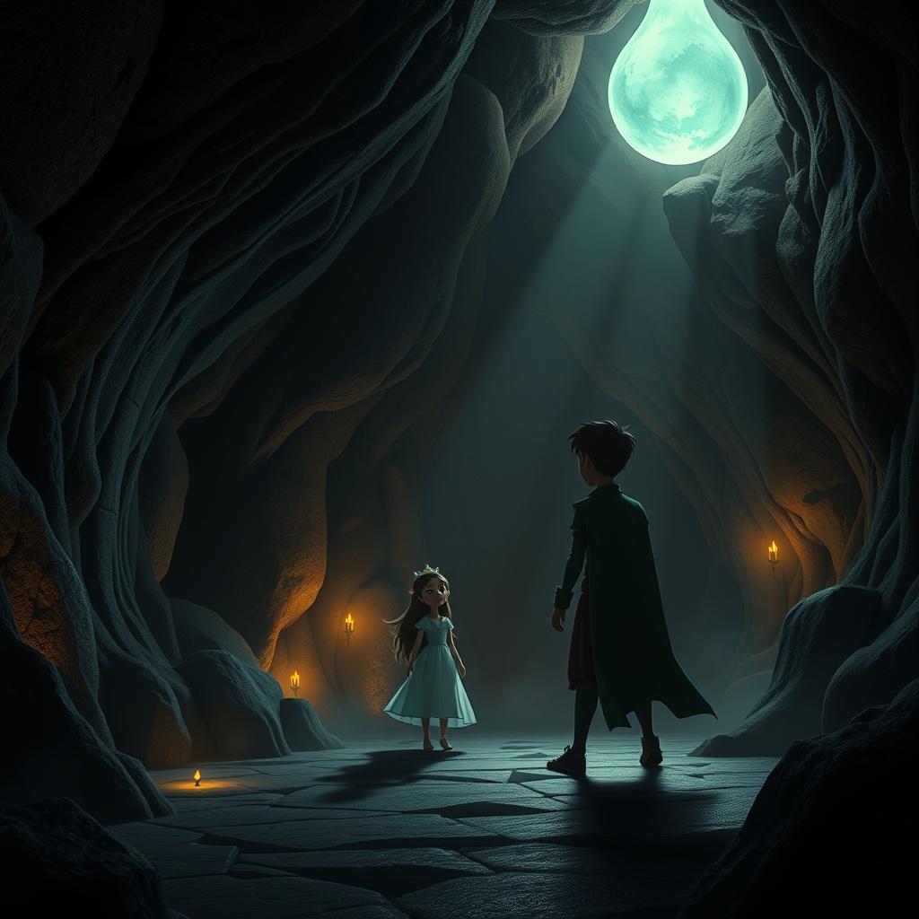 The Quest for the Lightstone