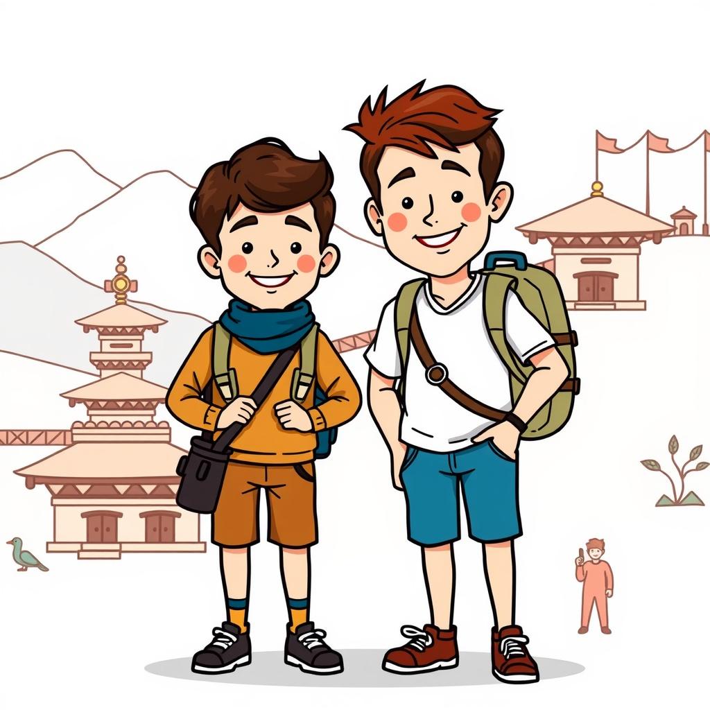 Journey to Nepal
