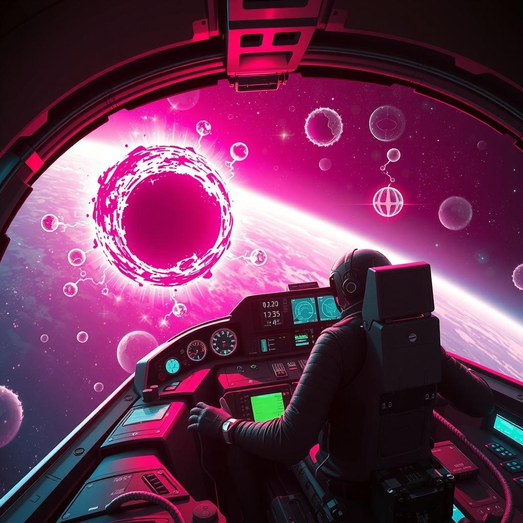 Twin Blackholes Practice Flights