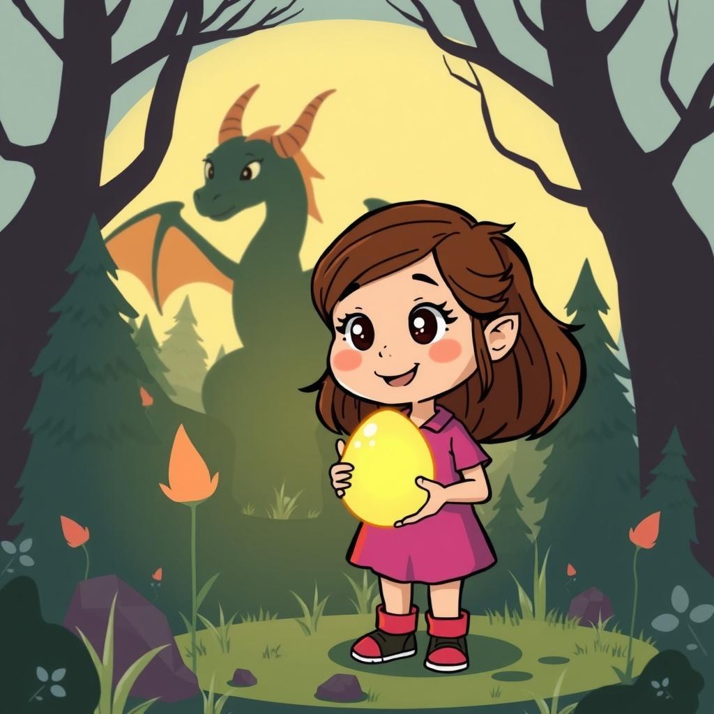 The Dragon's Secret