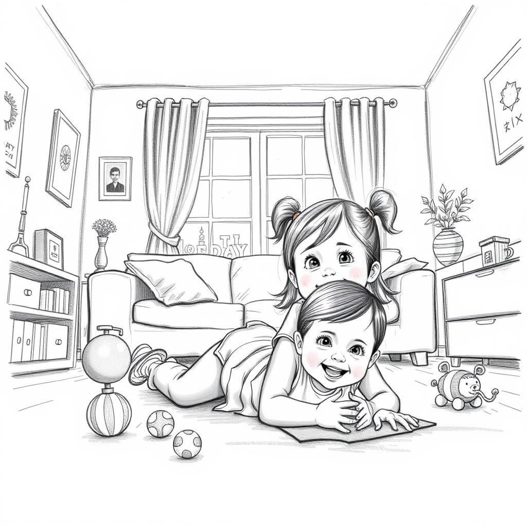 The Little Teacher