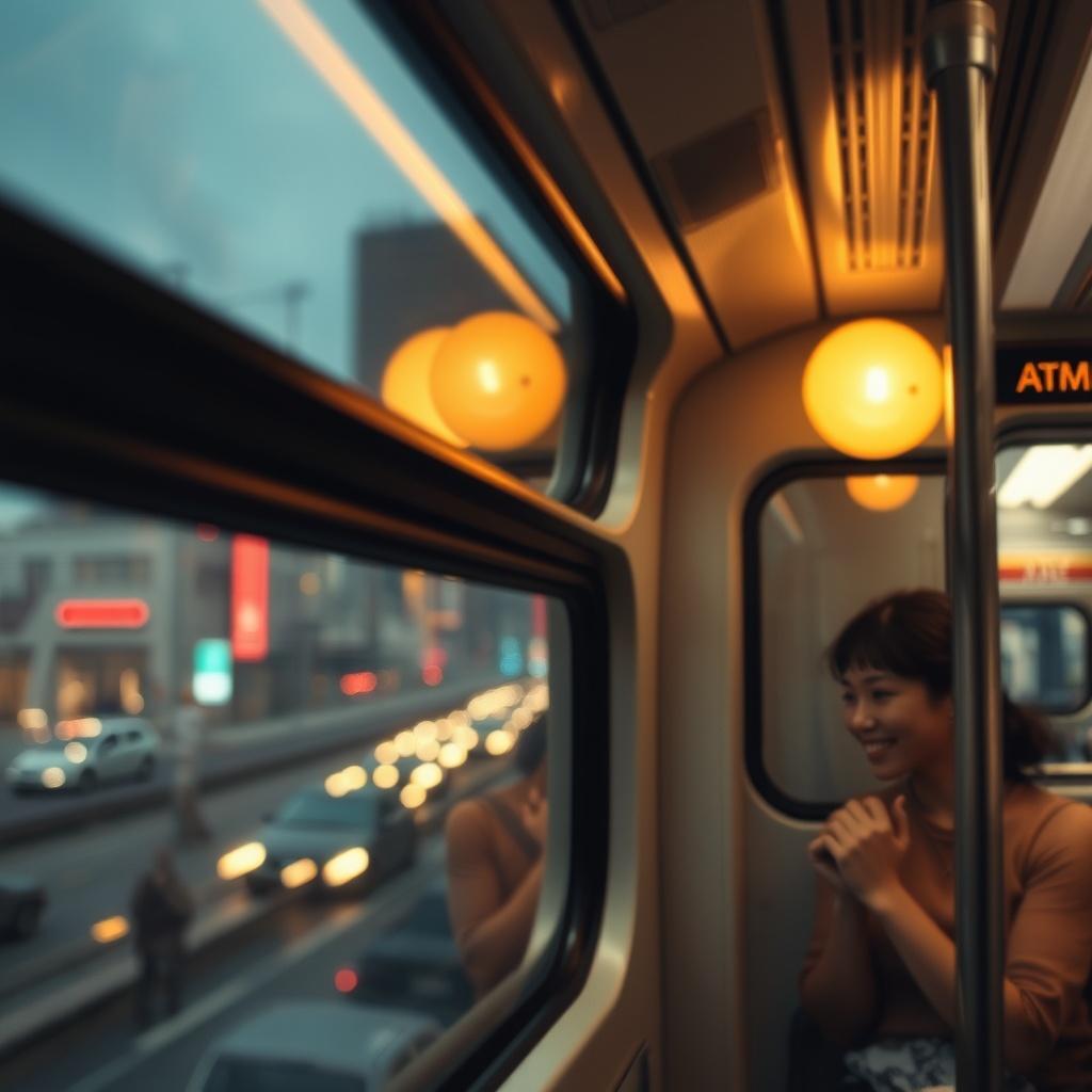 On the Train of Fate