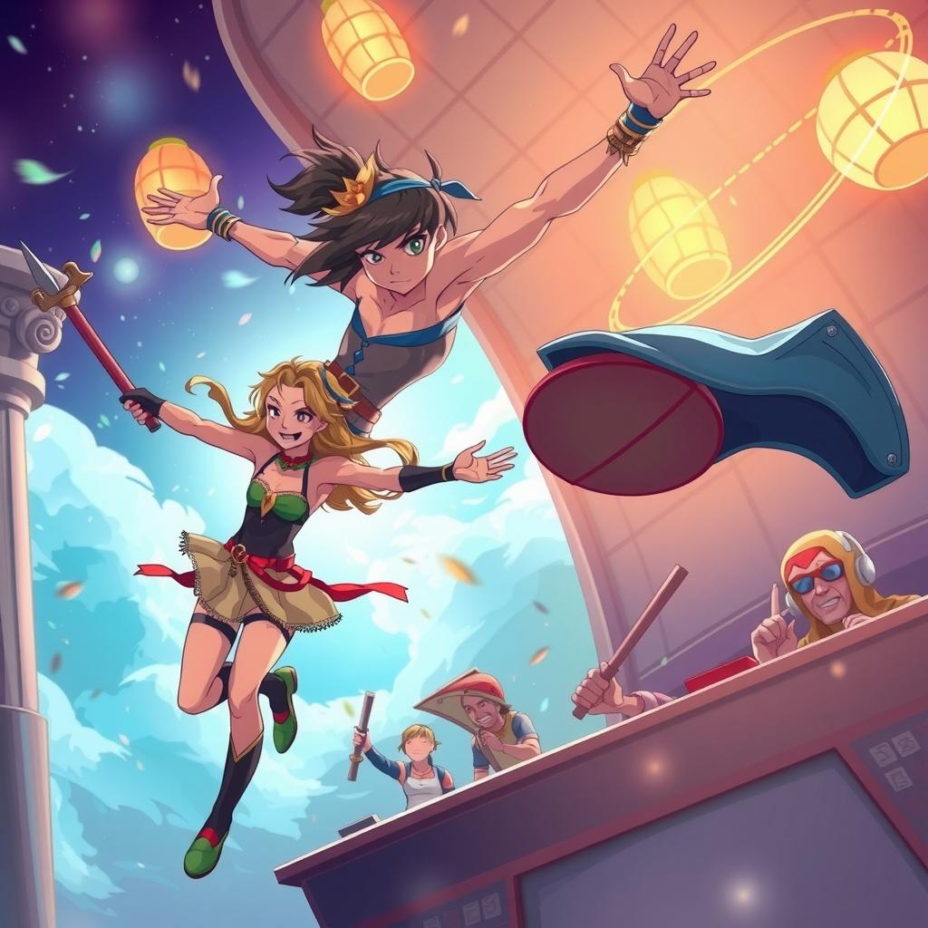 Pan's Adventure