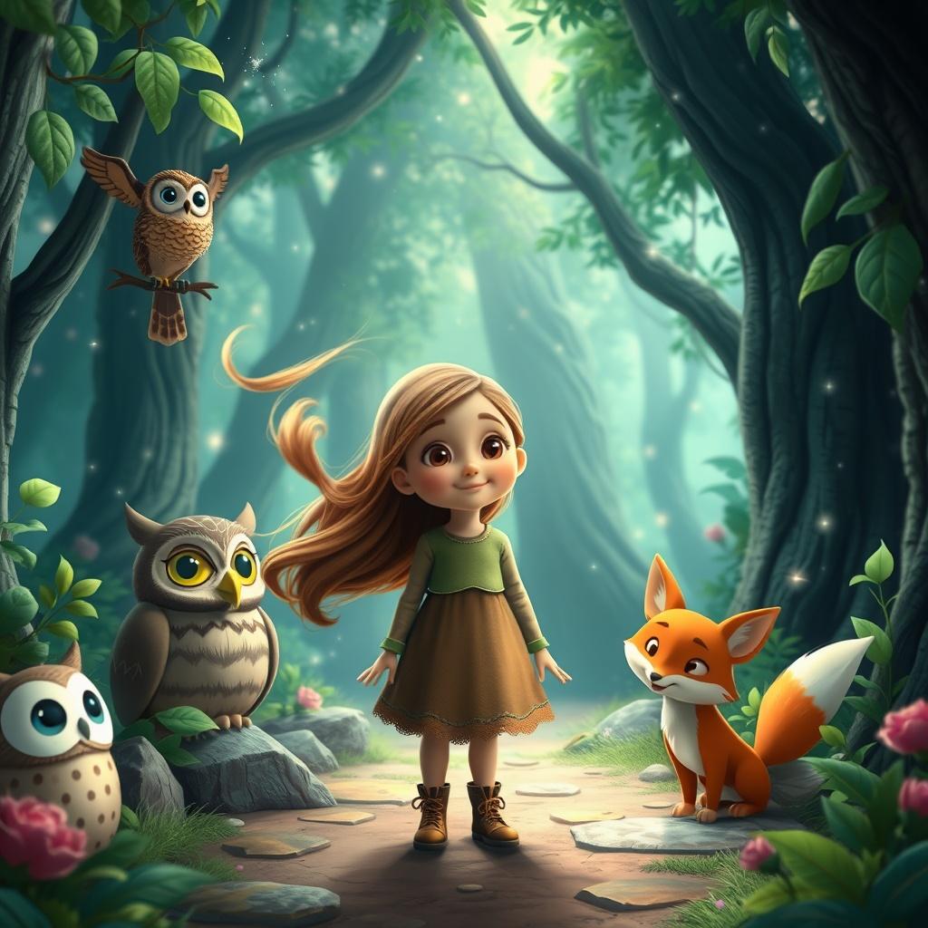The Enchanted Realm