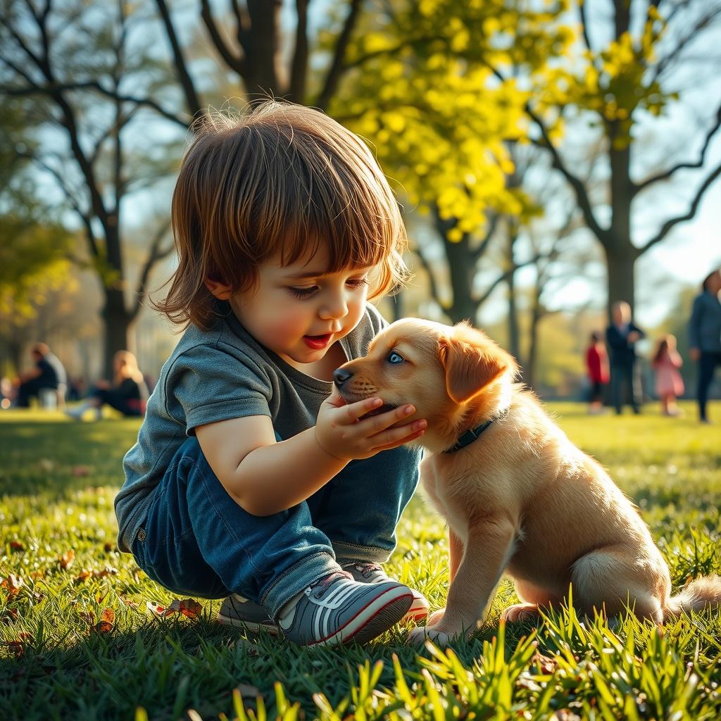 The Unexpected Pet Adventure