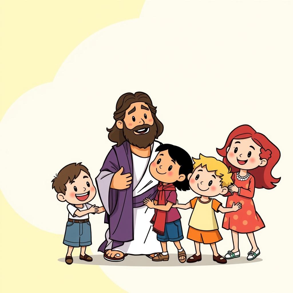 What Would Jesus Do? - The Day of Kindness