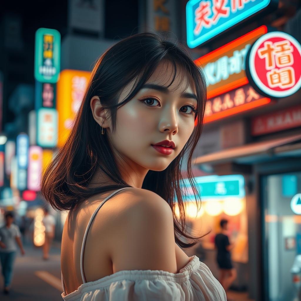 Seoul's Silent Night