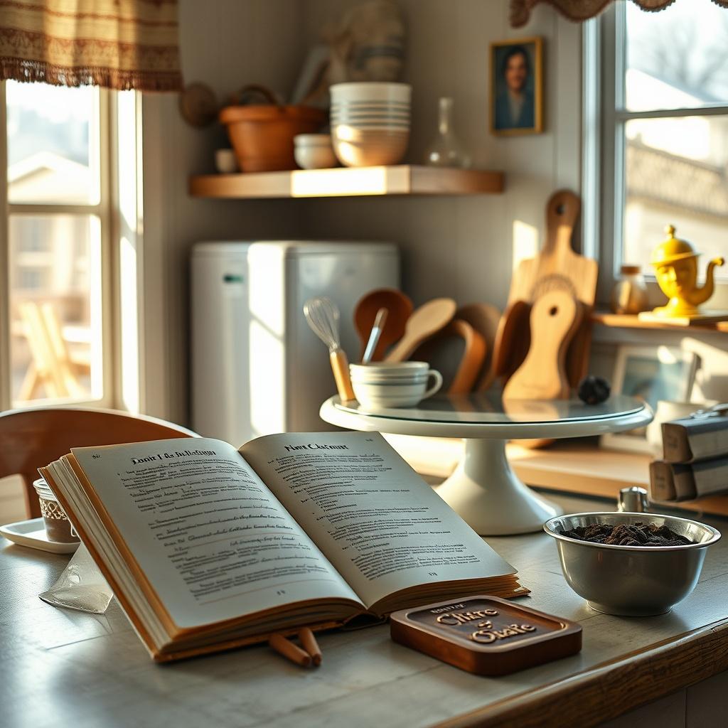 The Secret Recipe