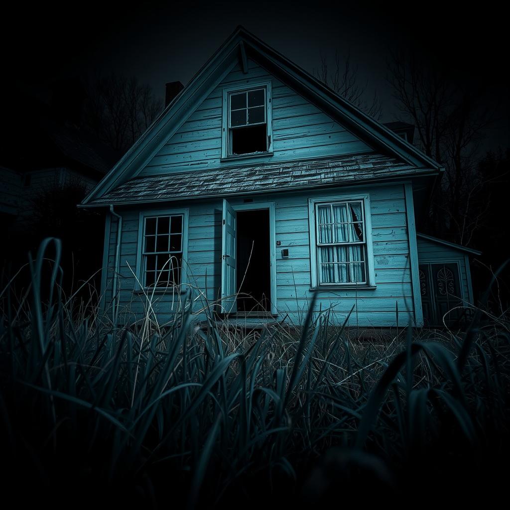 Abandoning the House