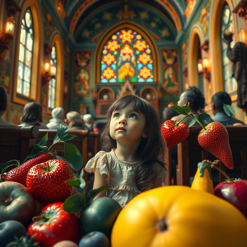 Fruits of Imagination