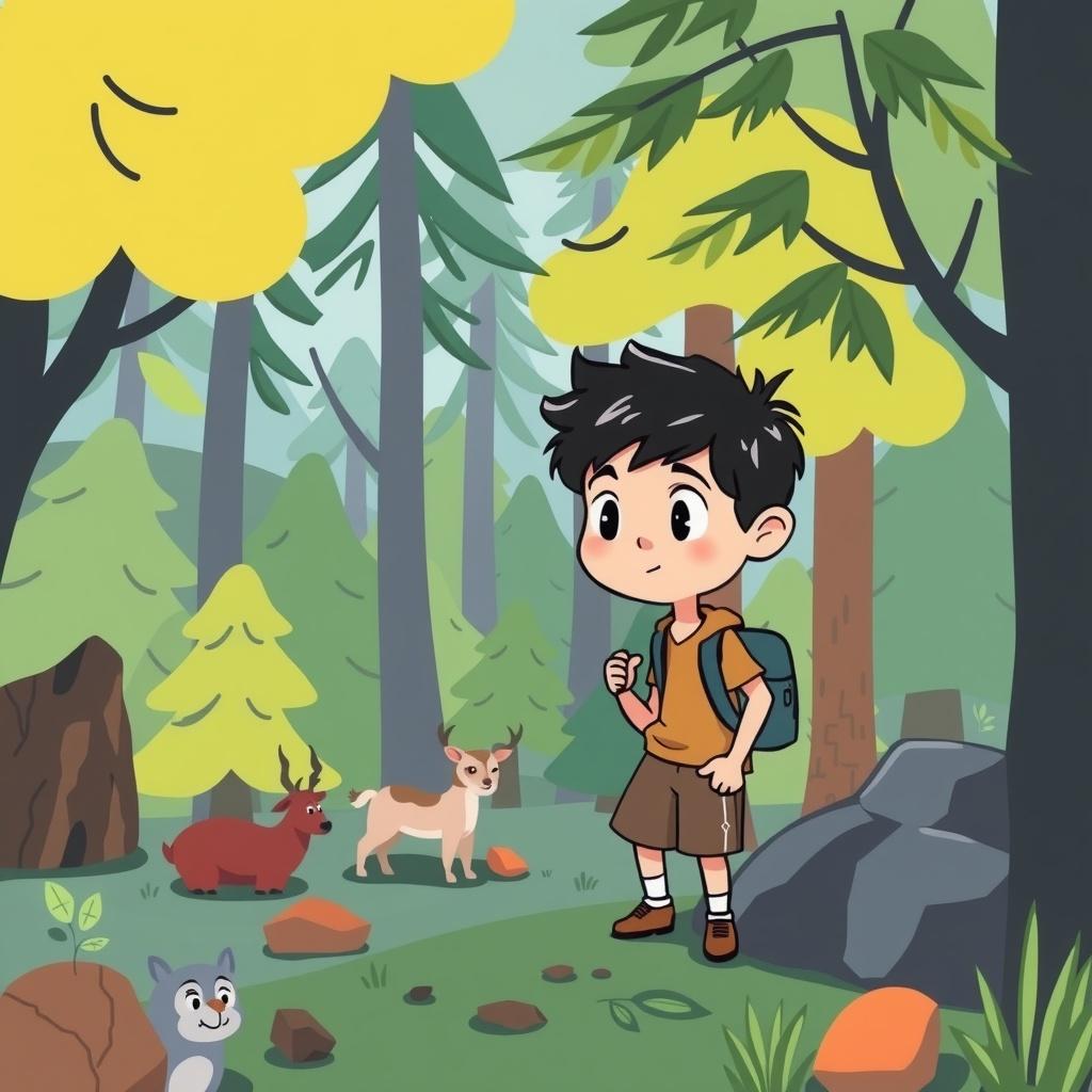 Joseph's Adventure