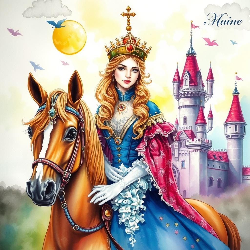 The Queen's Fantasy