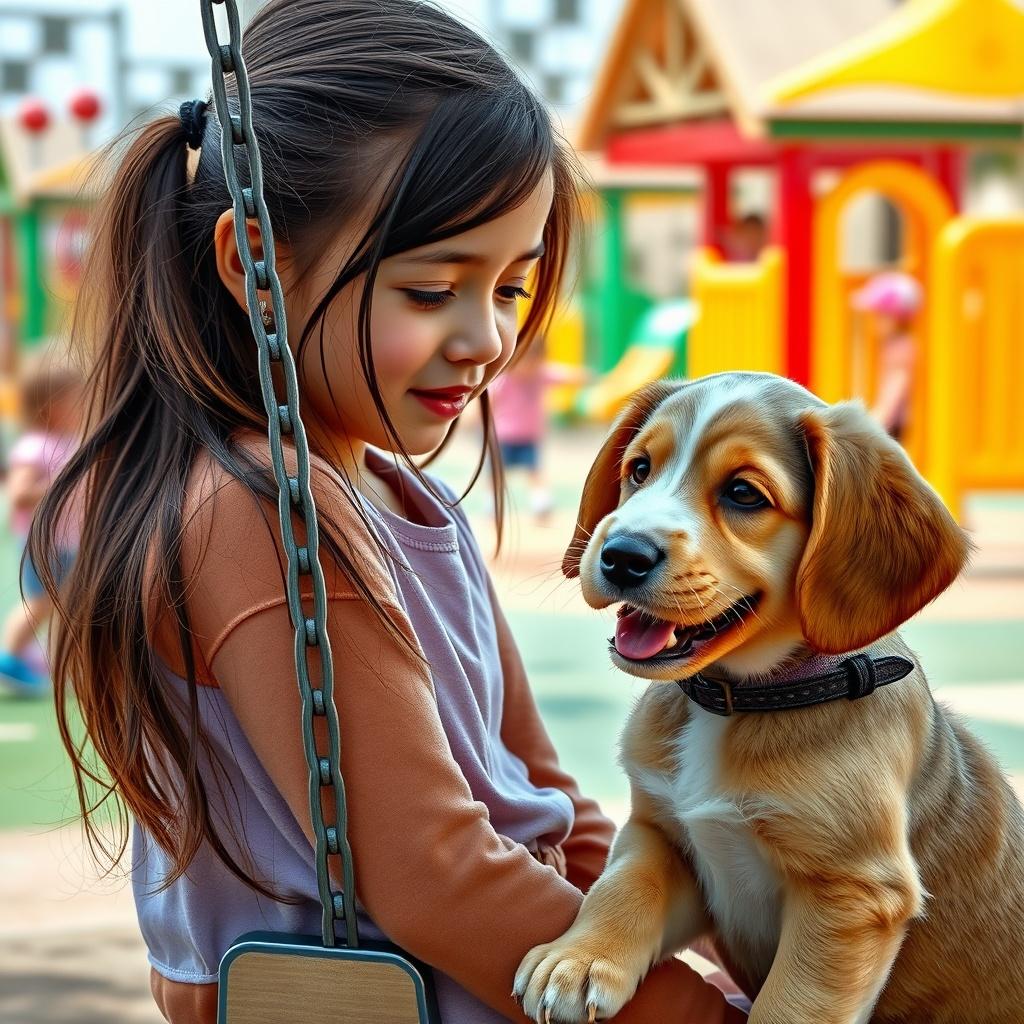 The New Best Friend