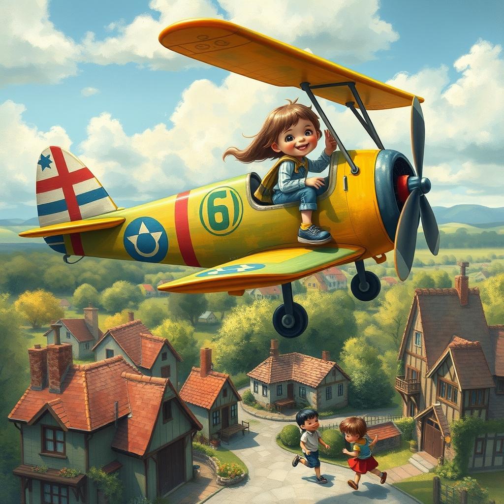 Love Across the Skies