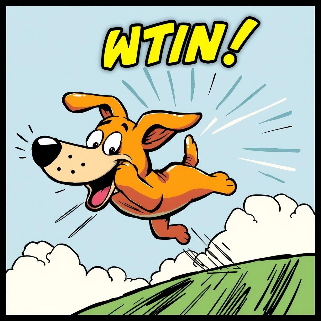 Puppy's Magical Discovery
