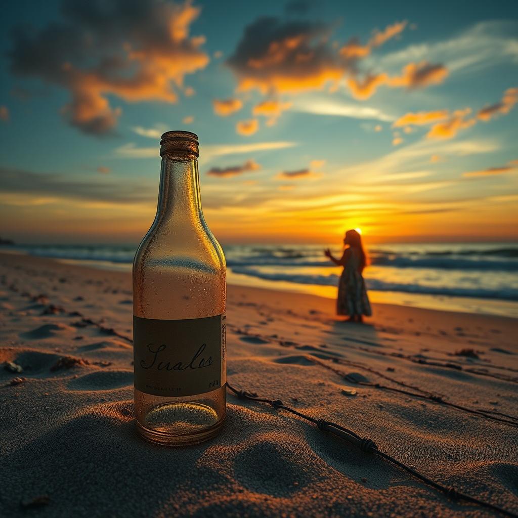 The Message in the Bottle