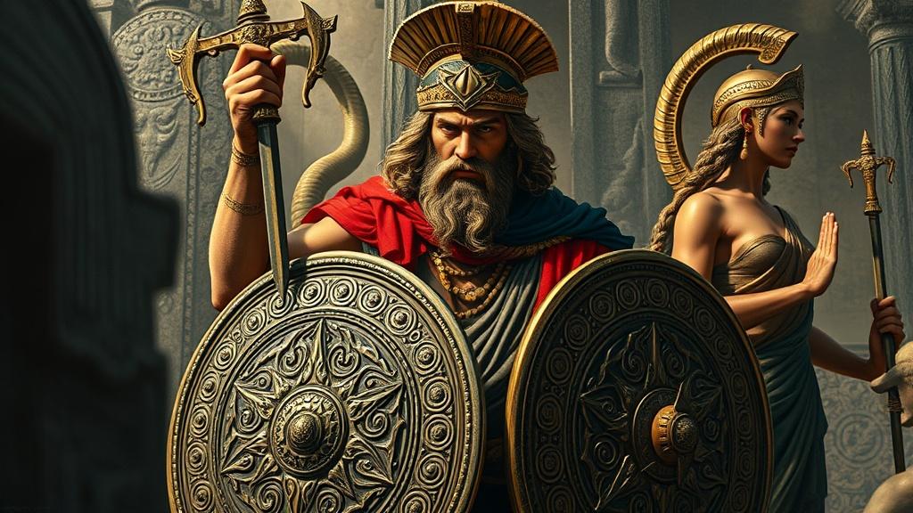 The Origin of Heroes