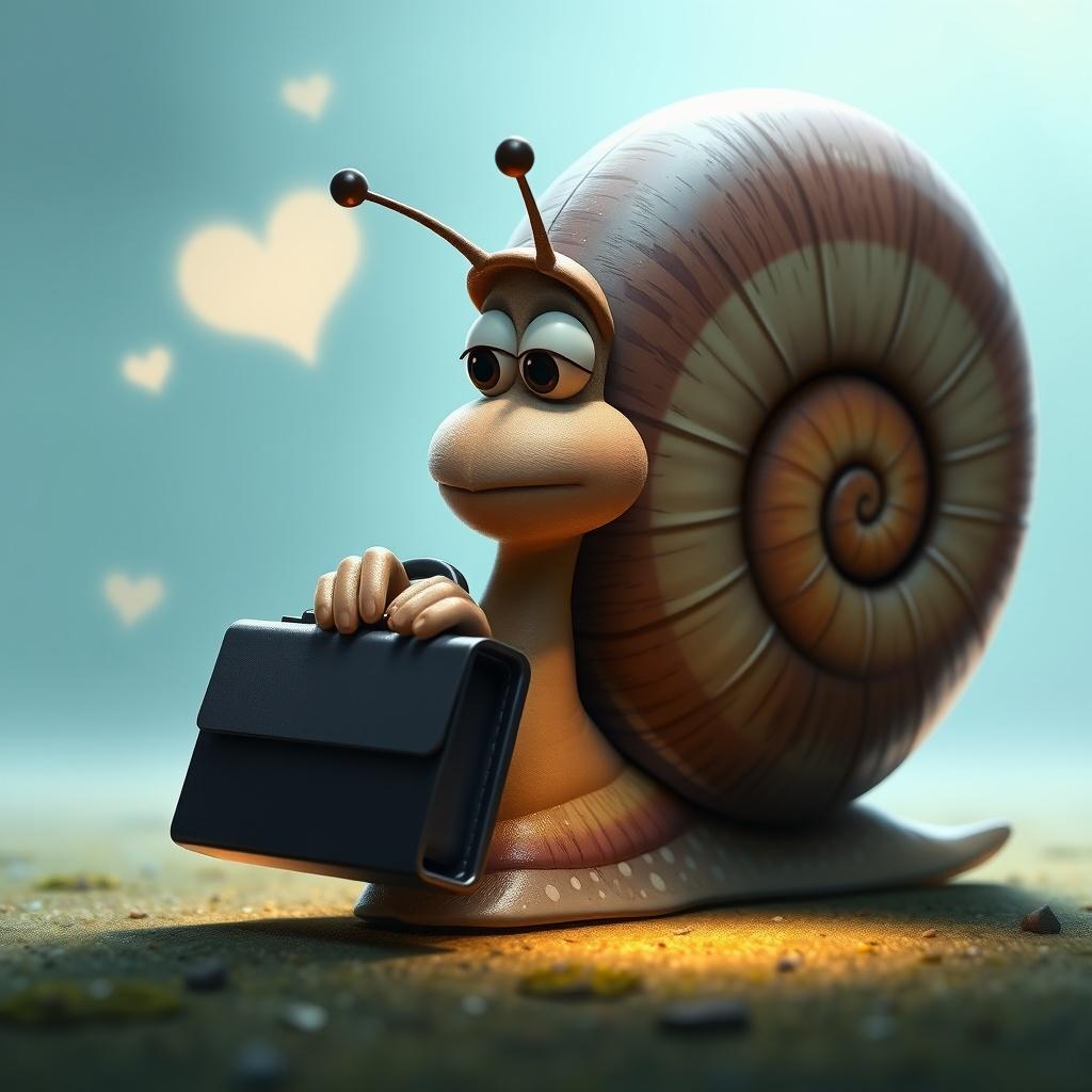 The Snail's Revelation