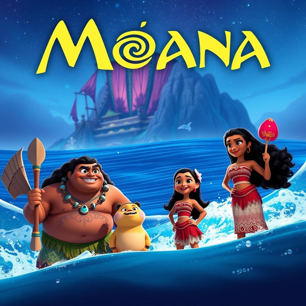 The Quest for Kaulana