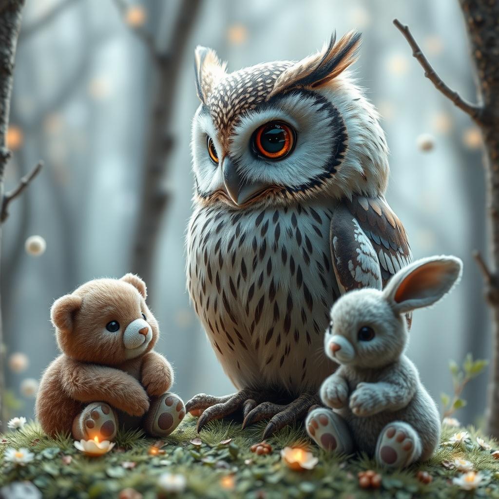 The Quest for a Lullaby