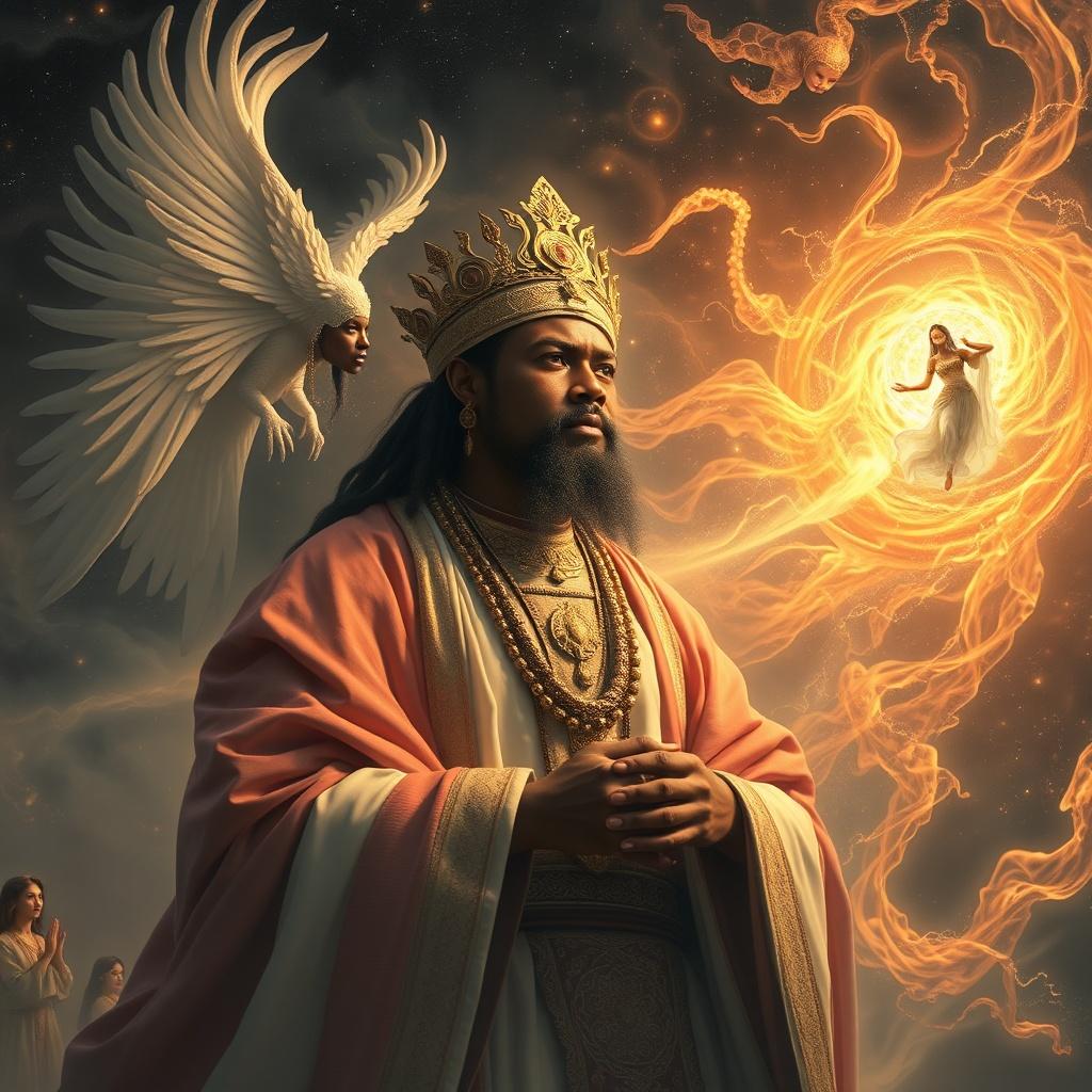 The Ascension of Baraka Mtajiri