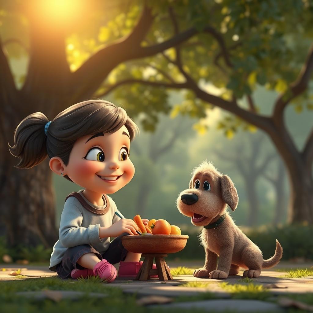 The Bond of Lila and Max