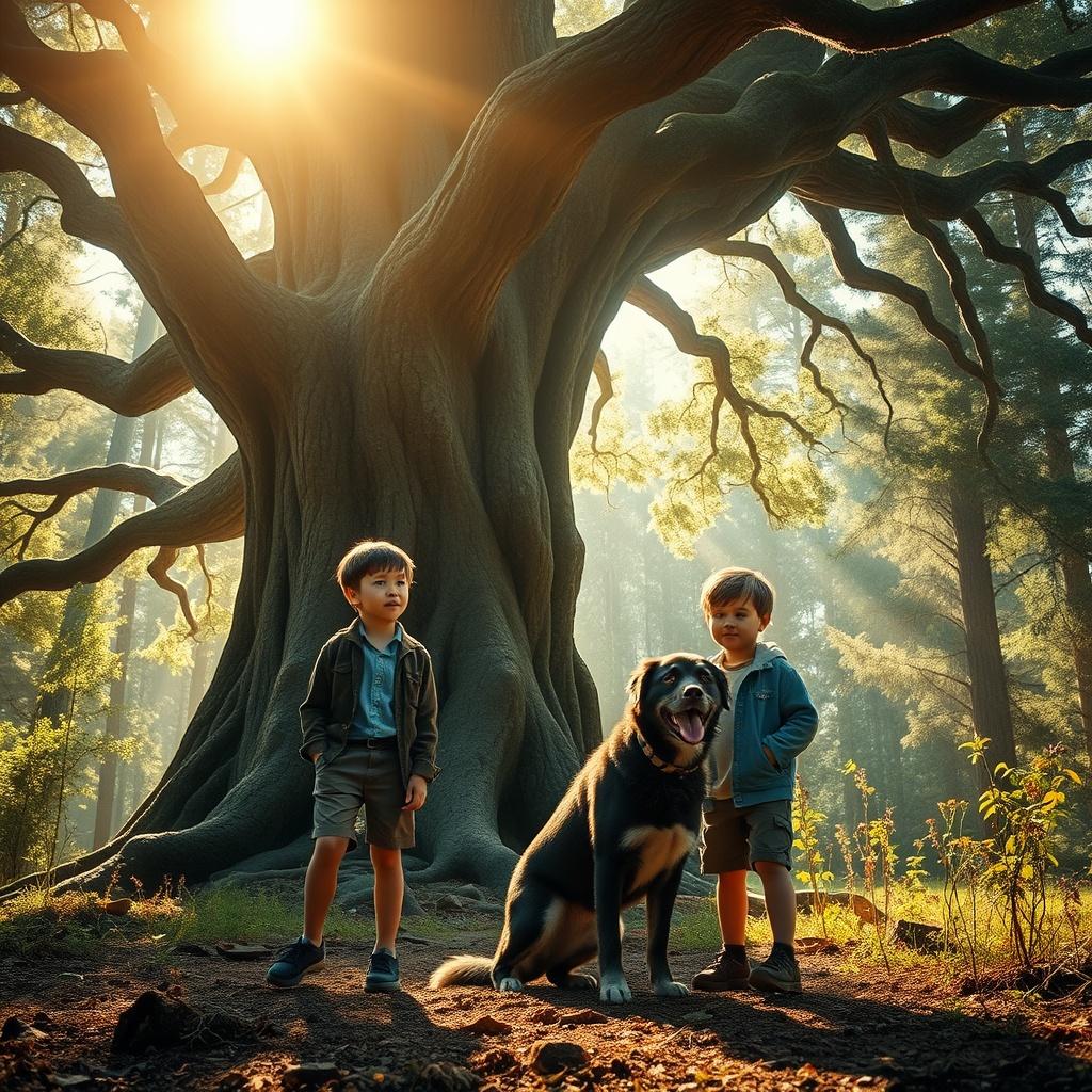 The Whispering Tree