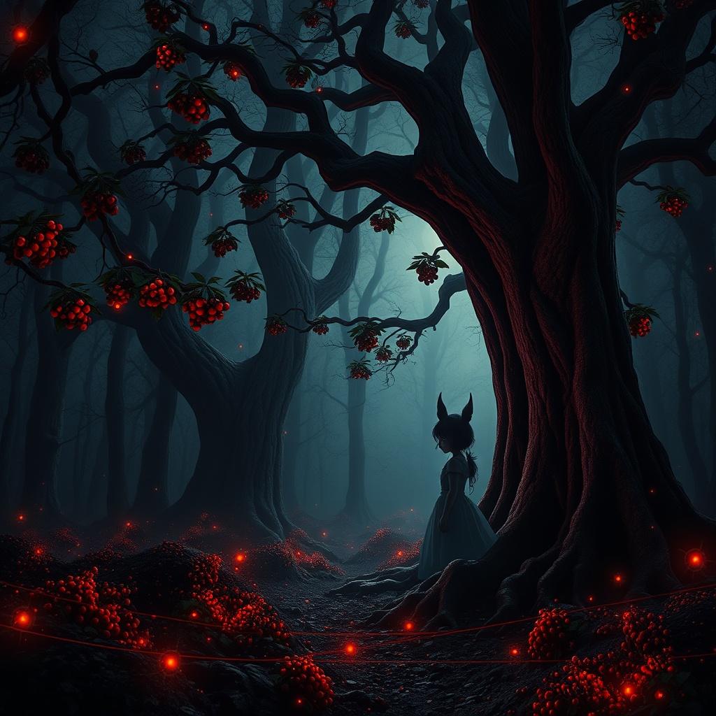 The Curse of the Forbidden Berries