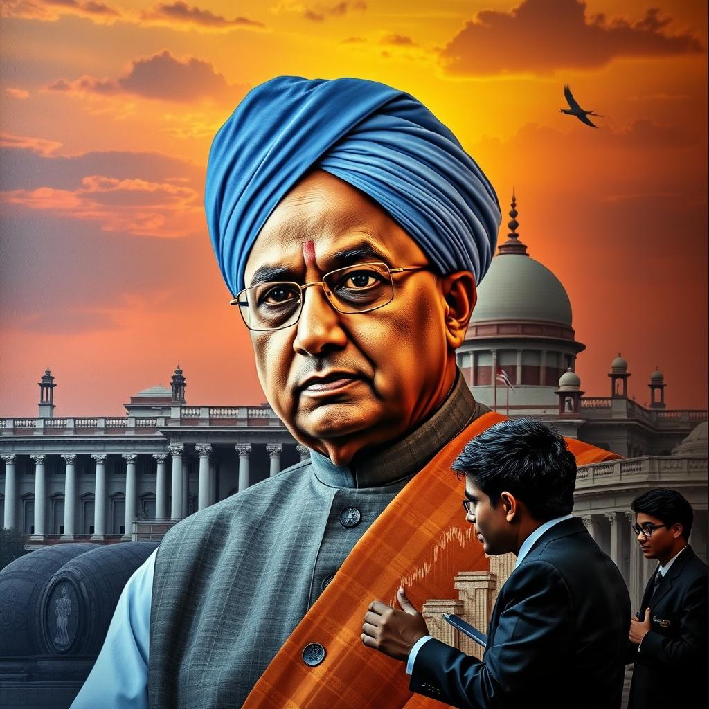The Legacy of Manmohan Singh