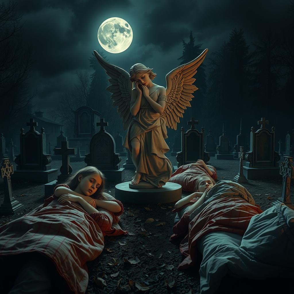 The Night of the Angel