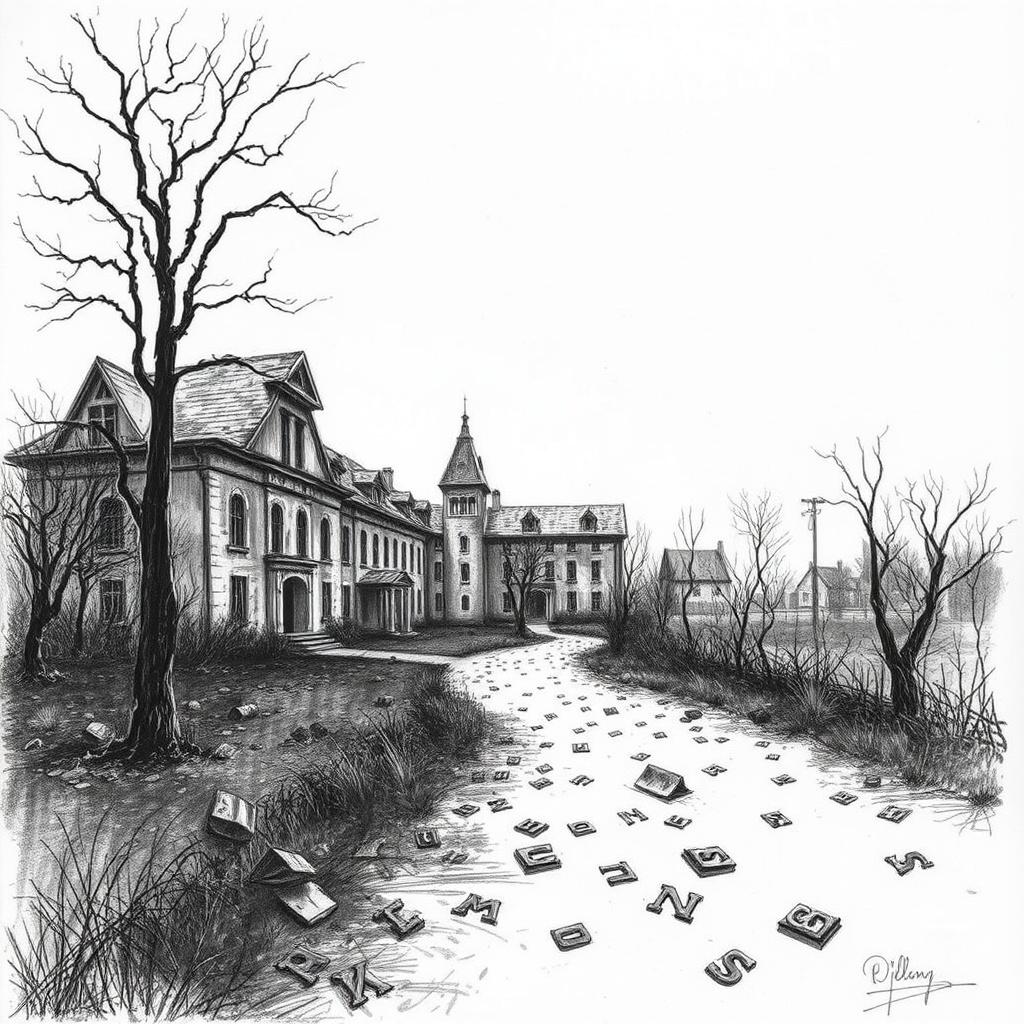 Whispers of the Sanatorium