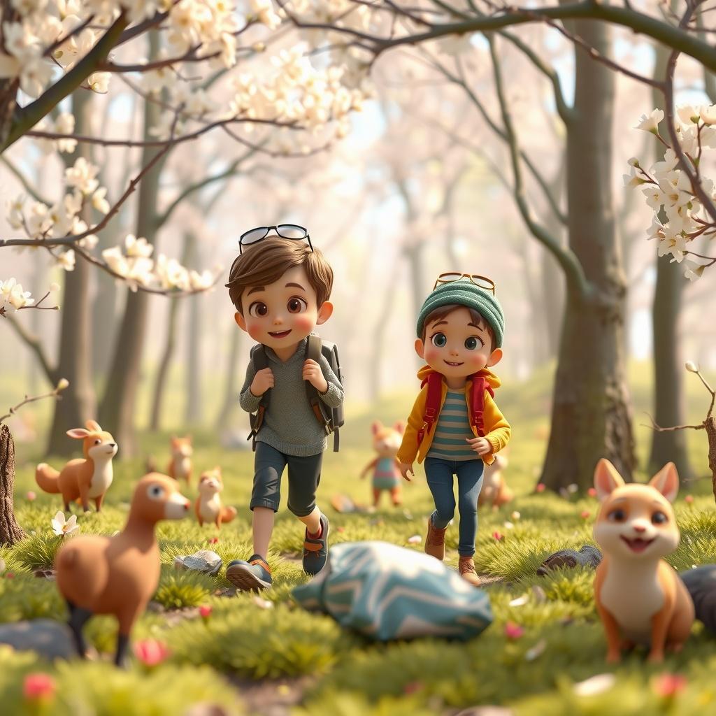 Spring Awakening