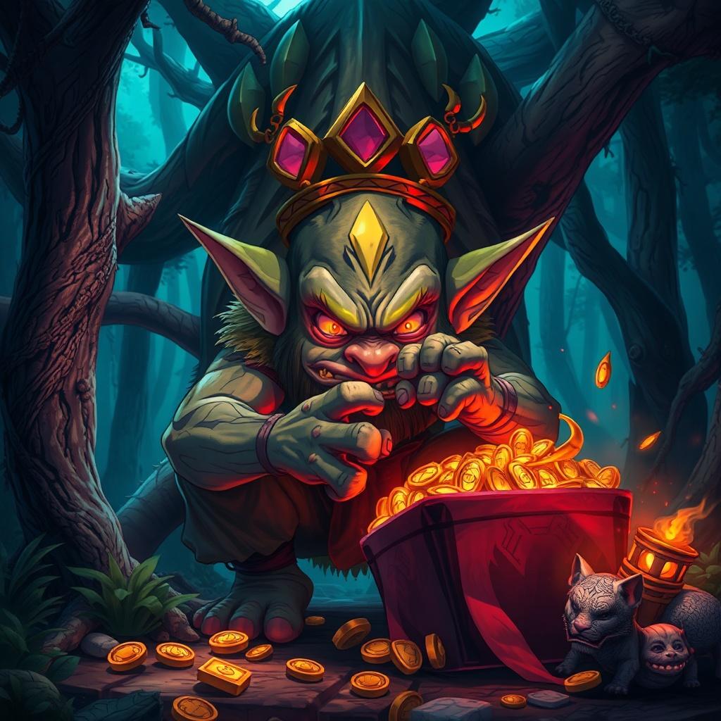 The Goblin's Demise