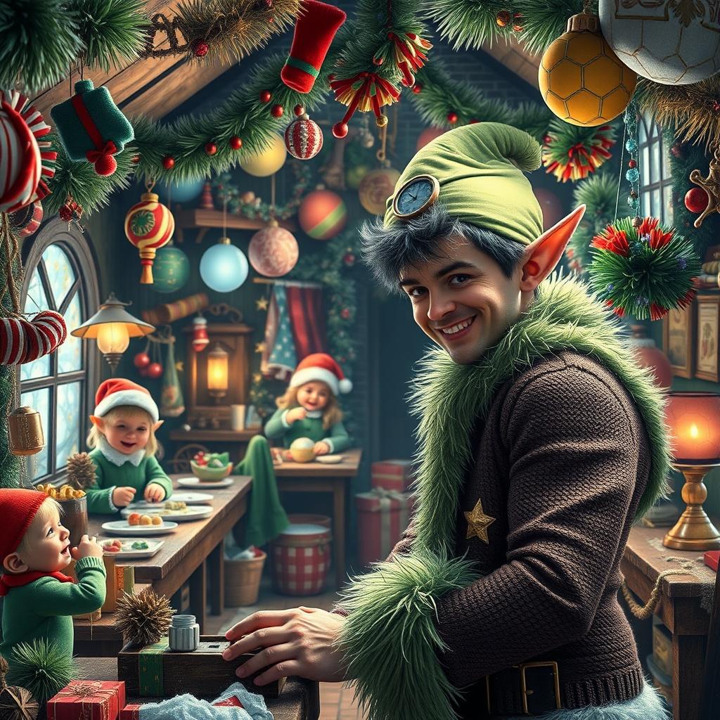 The Naughty List Lesson