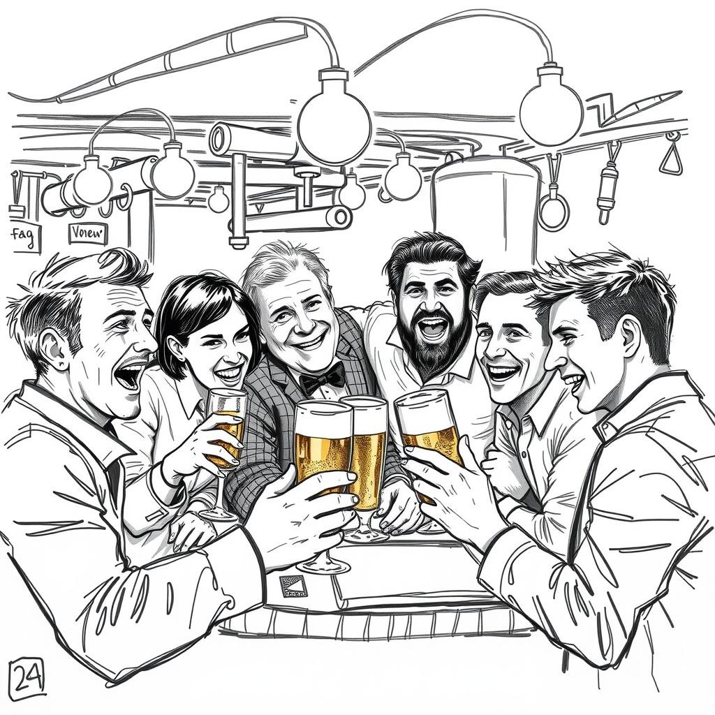 The Stag Party Fiasco
