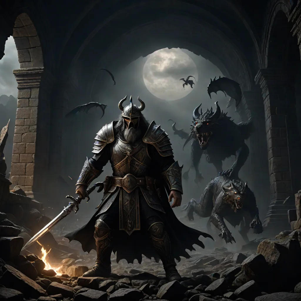 The Knight's Quest