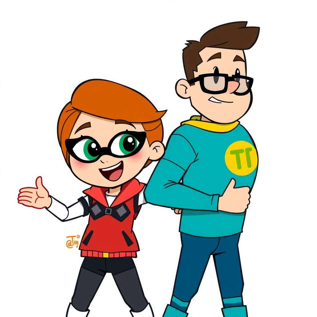 Kim Possible's Rescue Mission