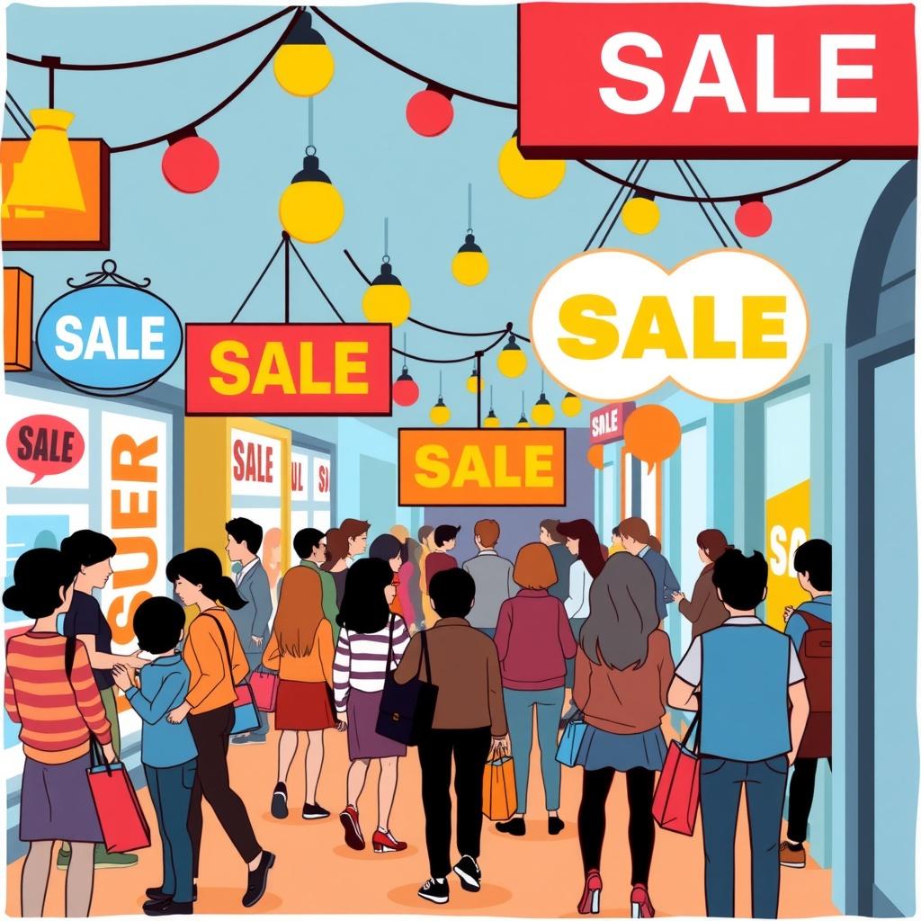 The Once-a-Year Market