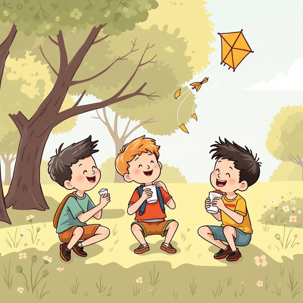 The Art of Friendship