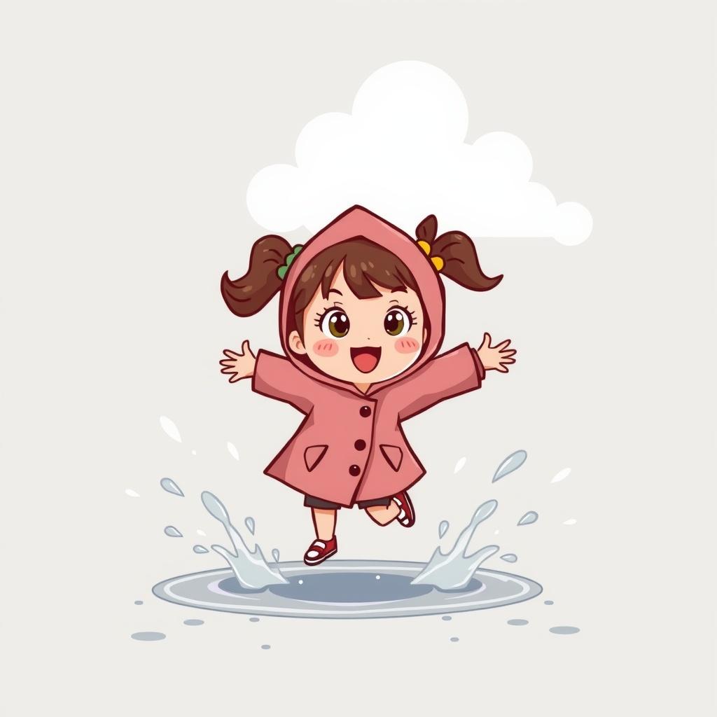 Puddles for Penny