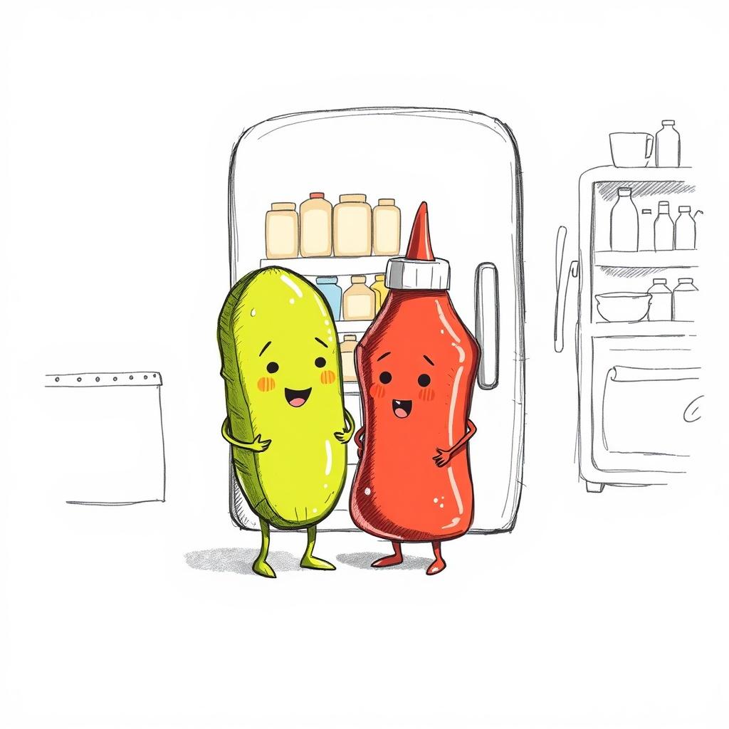 The Fridge Tale