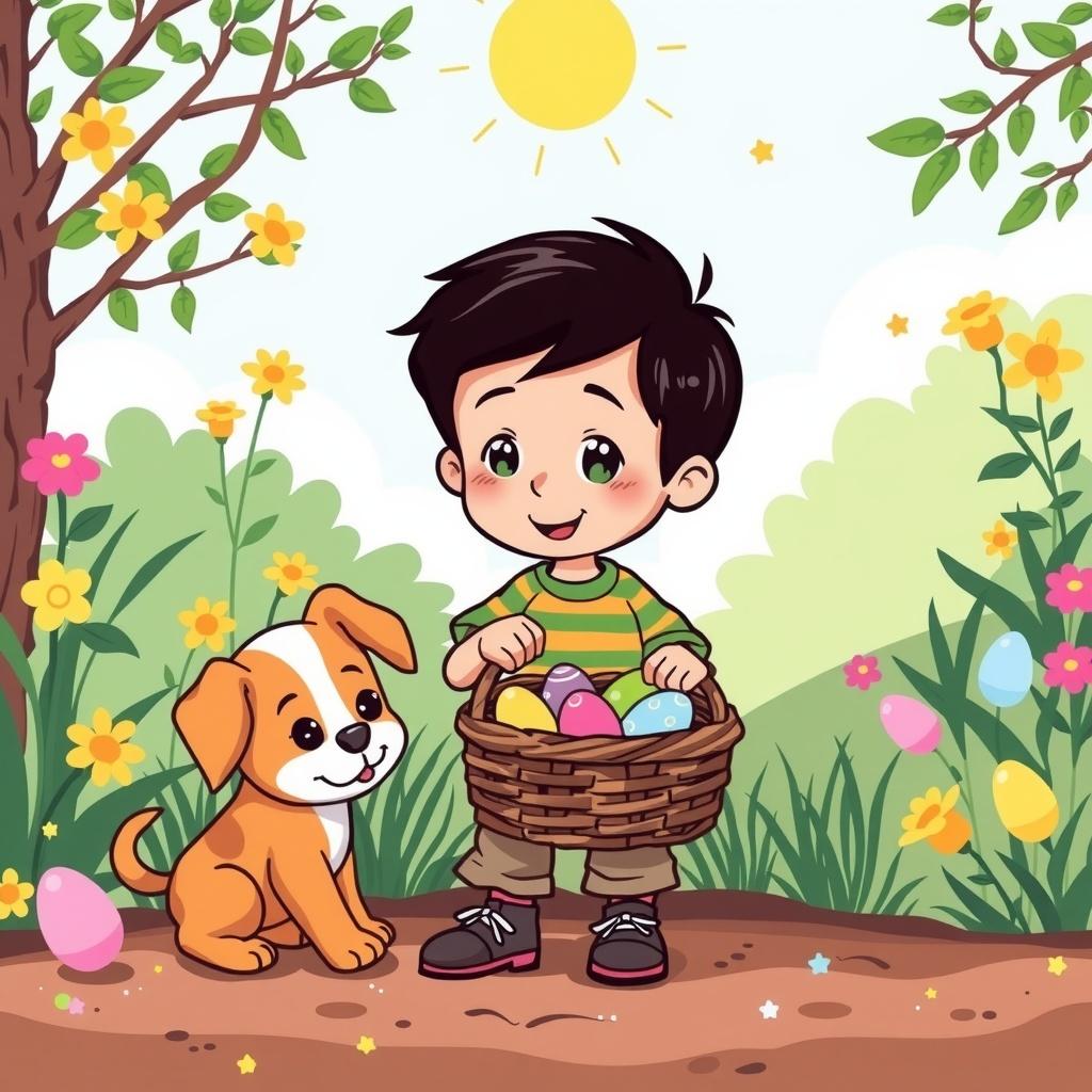 Easter Adventure