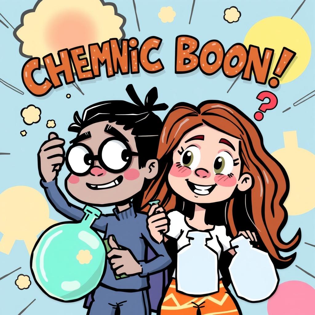 The Adventures of Chemical Bonds