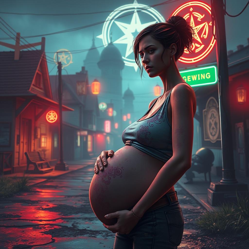 The Enigma Pregnancy